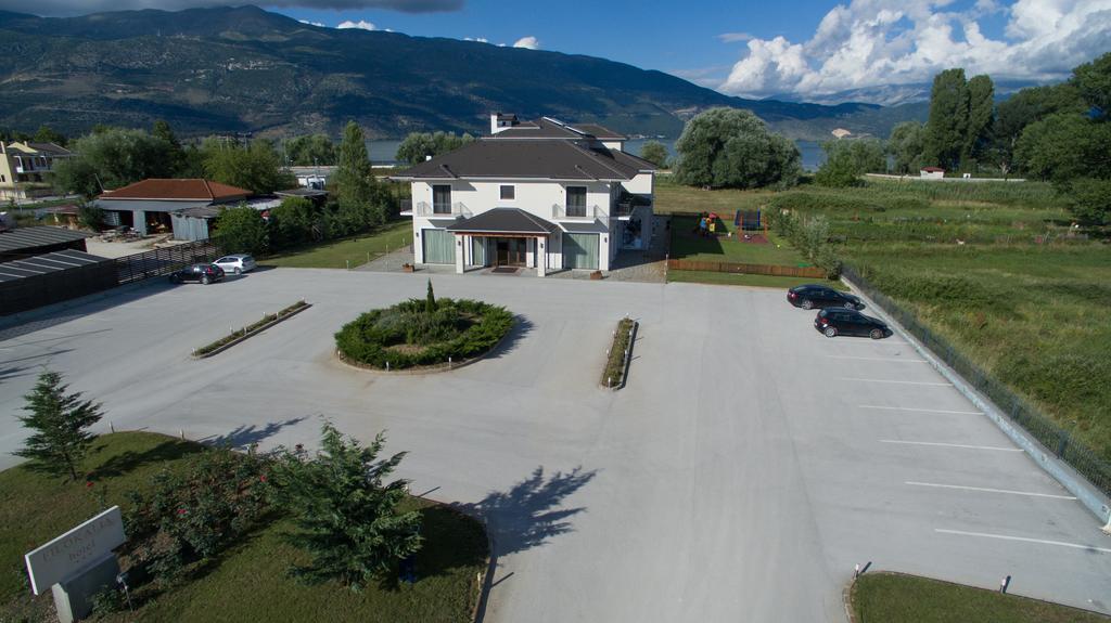 Filokalia Hotel Ioannina Exterior foto