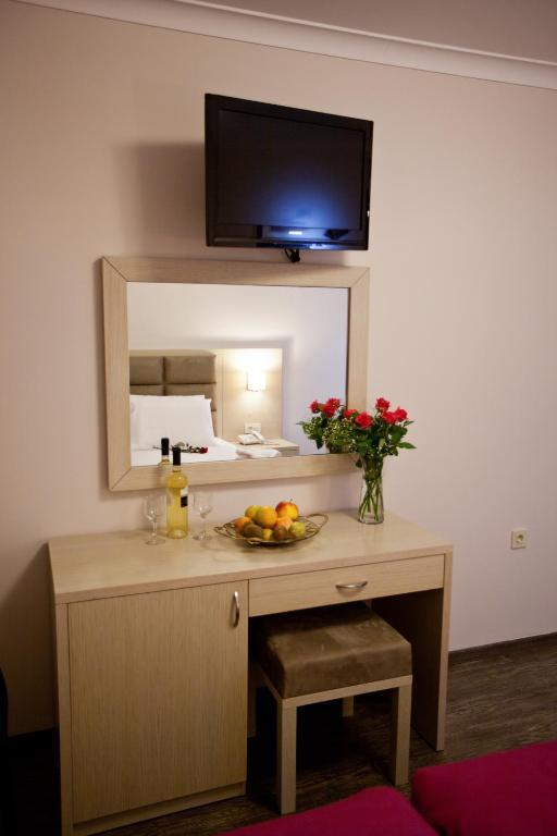 Filokalia Hotel Ioannina Quarto foto