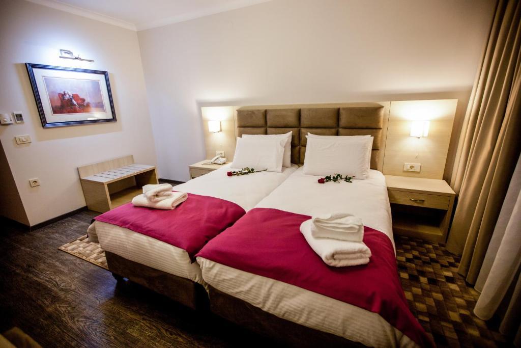 Filokalia Hotel Ioannina Quarto foto