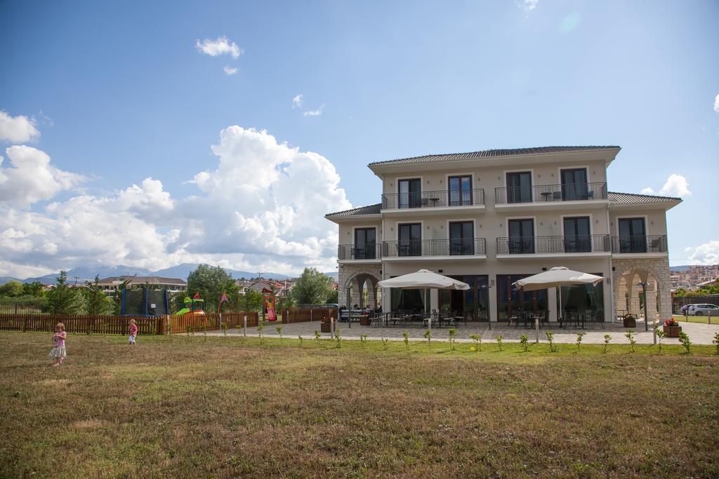 Filokalia Hotel Ioannina Exterior foto